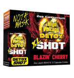 High Voltage XL Shot Cherry 2oz
