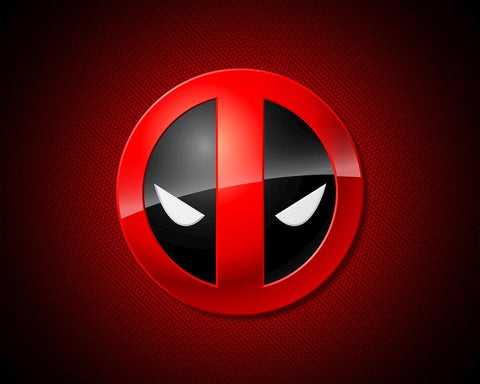 DEAD POOL FLAGS