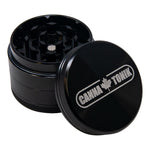 CANNATONIK ANODIZED ALUMINIUM GRINDER 50 MM BLACK