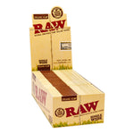 Raw Classic Single Wide Double Window