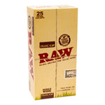 Raw Classic Single Wide Double Window