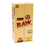 Raw Classic Single Wide Double Window