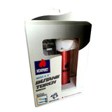 NEWPORT ZERO RED 5.5 INCHES MINI TORCH