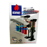 NEWPORT ZERO WAVY BACK  6 INCHES TORCH