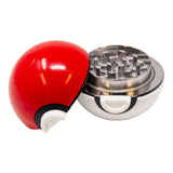 POKEBALL GRINDER 3 PART