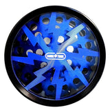 CANNATONIK LIGHTNING GRINDER - CLEAR BASE