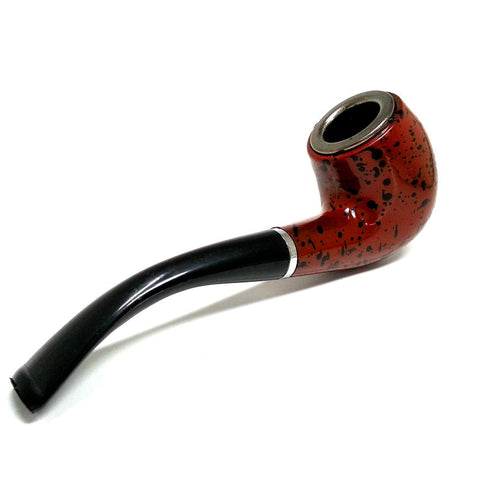Haojue Wooden Tobacco Pipe
