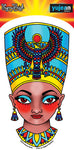 YUJEAN NEFERTITI STICKER