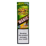 Juicy Jay Hemp Wraps Manic/Mango Papaya