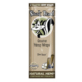 SKUNK HEMP WRAP PACK OF 25 PER BOX