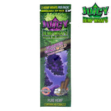 Juicy Jay Grapes Gone Wild/Purple Hemp Wraps