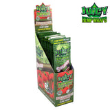 Juicy Jay Hemp Wraps Red Alerts/Strawberry Fields