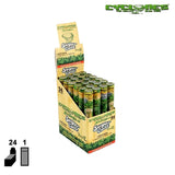 Cyclones Pre Rolled Hemp Cones Sugar Cane