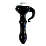 Sleeked Urn Shaped Glass Pipe