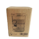 CANNATONIK AIRTIGHT GLASS JAR 3 INCHES