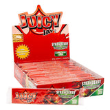 Juicy Jay Rolling Papers Strawberry King Size