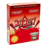 Juicy Jay Rolling Papers Strawberry King Size