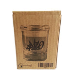 CANNATONIK 420 ON LEAF AIRTIGHT GLASS JAR 3 INCHES