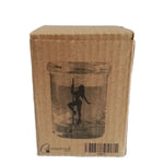 Cannatonik Pole Girl Airtight Glass Jar 3 Inches
