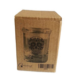 Cannatonik Skull Airtight Glass Jar