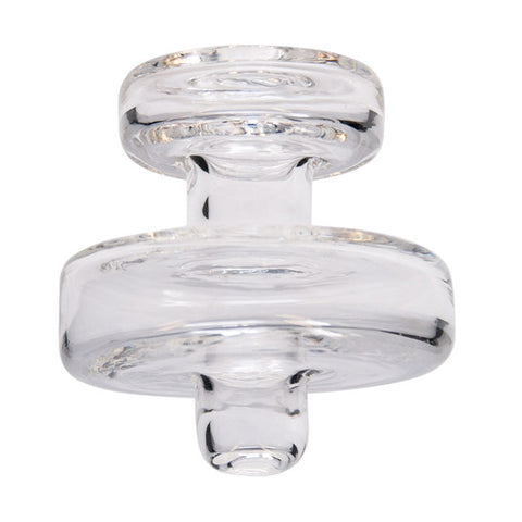 CLEAR GLASS BUBBLE CARB