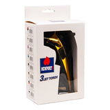 Newport Zero Black Gold 3 Jet Torch