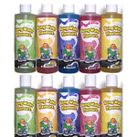 BONG WATER APPLE KIWI 250ML