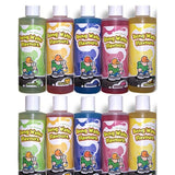 BONG WATER APPLE KIWI 250ML