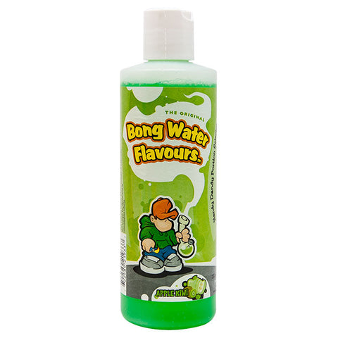 BONG WATER APPLE KIWI 250ML