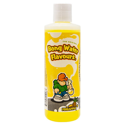 BONG WATER PINEAPPLE 250ML