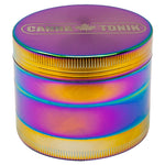 CANNATONIK RAINBOW ALUMINIUM GRINDER 56MM
