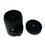 CANNATONIK ALUMINIUM SIDE WINDOW GRINDER BLACK