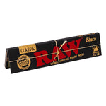 Raw Black King Size Rolling Paper