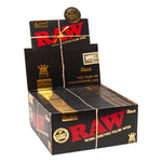 Raw Black King Size Rolling Paper