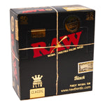 Raw Black King Size Rolling Paper
