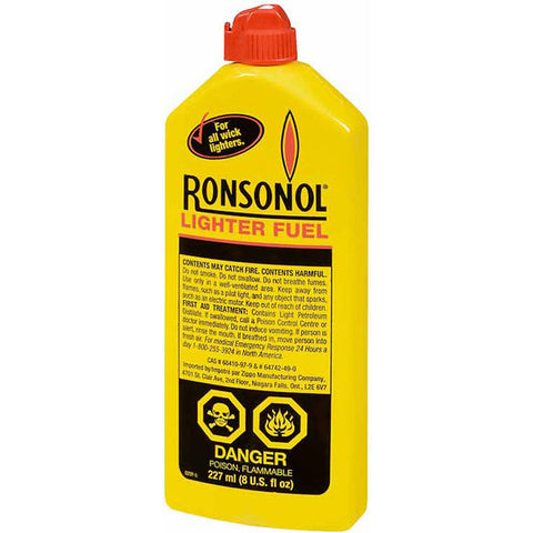 RONSON LIGHTER FUEL 227 ML