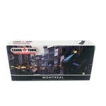 Blue Montreal single digit scale