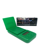 Green Montreal Single Digit Scale