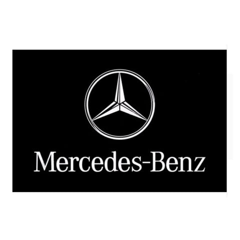 FLAG MERCEDES