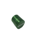 CANNATONIK ANODIZED ALUMINIUM GRINDER 30 MM GREEN
