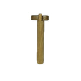 GENIE WOODEN DUGOUT 4 INCHES