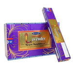 SATYA NATURAL LAVENDER INCENSE 15