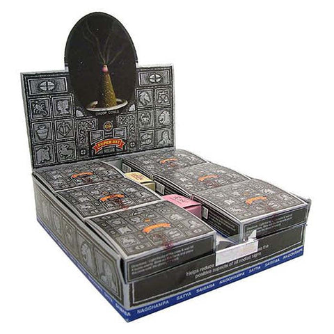 SATYA SUPER HIT CONE DISPLAY OF 12