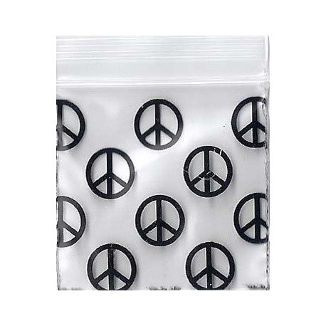 APPLE BAG PEACE 125X125