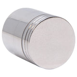 ALUMINIUM SILVER GRINDER 32 MM