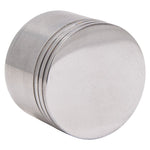 ALUMINIUM SILVER GRINDER 42 MM