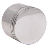 ALUMINIUM SILVER GRINDER 42 MM