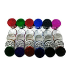 COLOR ANODIZED GRINDER 42MM