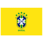 BRAZIL FOOTBALL CLUB FLAG