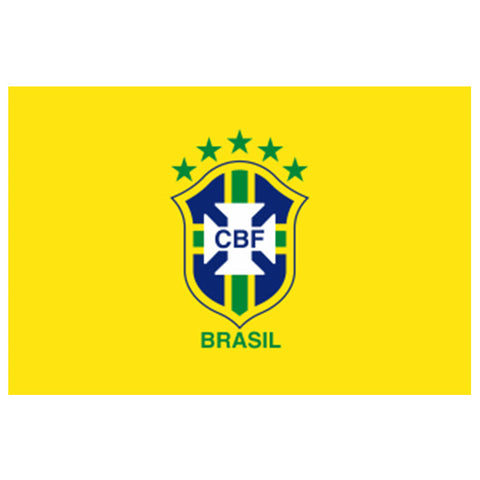 BRAZIL FOOTBALL CLUB FLAG